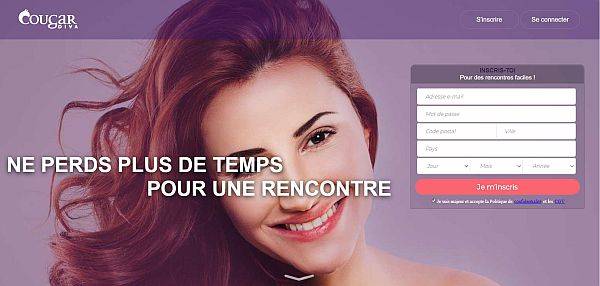 CougarDiva, site de rencontre cougar